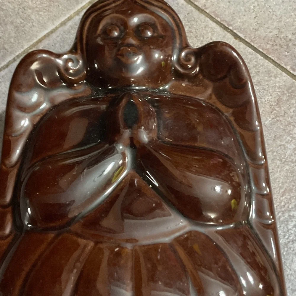Scheurich glossy brown